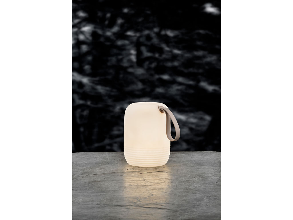 Villa Collection LED Loungelampe m. fjernbetjening